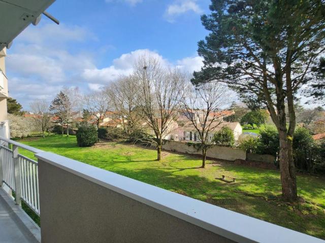 Appartement vente à Nantes, Rezé