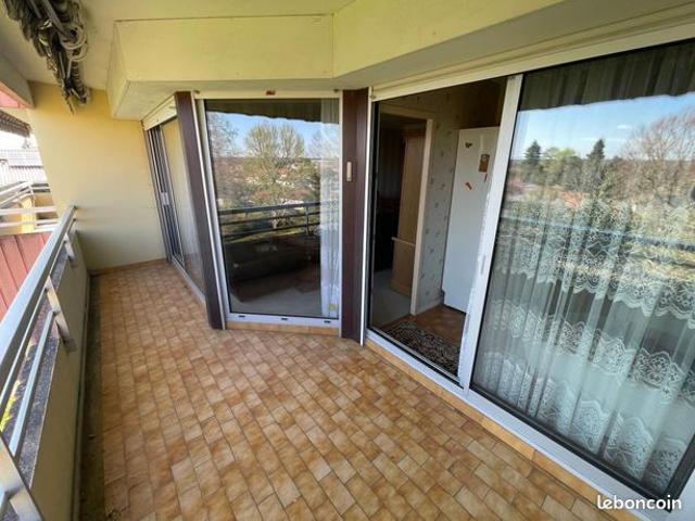 Appartement vente à Saint-paul-lès-dax