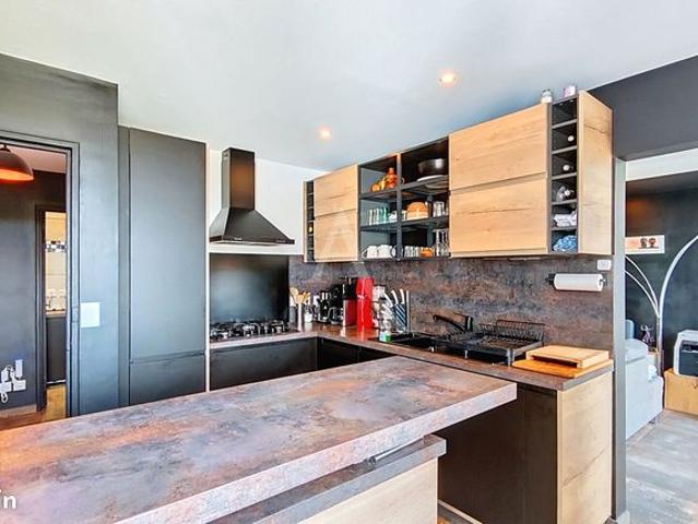 Appartement vente à Dieppe, Massy