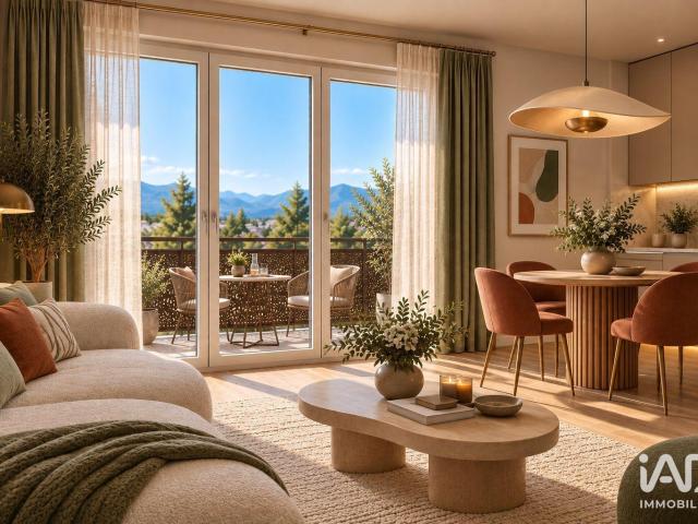 Appartement vente à Conflans, Albertville