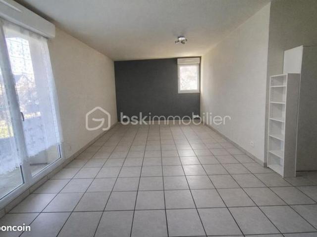 Appartement vente à Lisieux