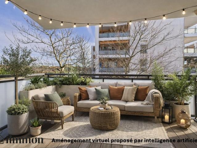 Appartement vente à Lyon, Métropole de Lyon
