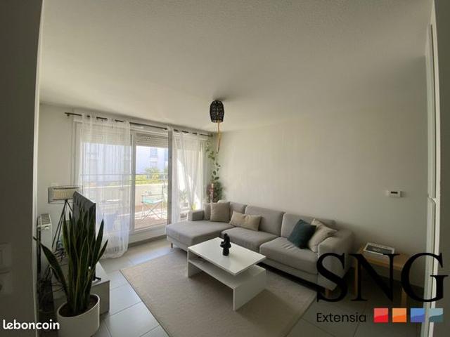 Appartement vente à Toulouse