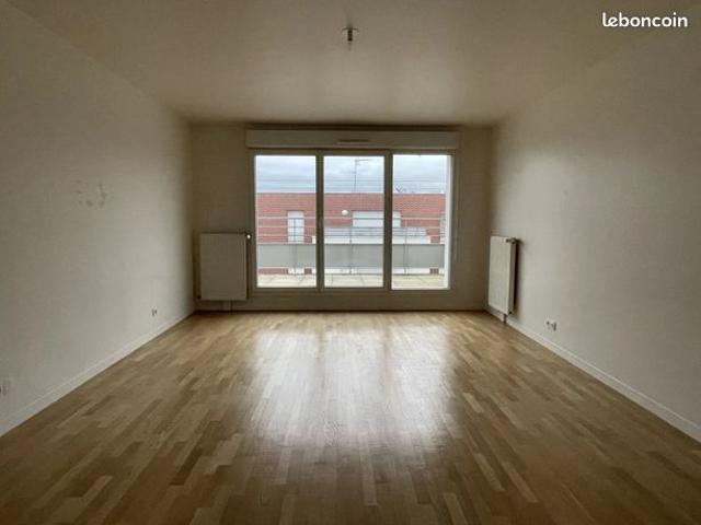 Appartement vente à Lunéville, Franconville