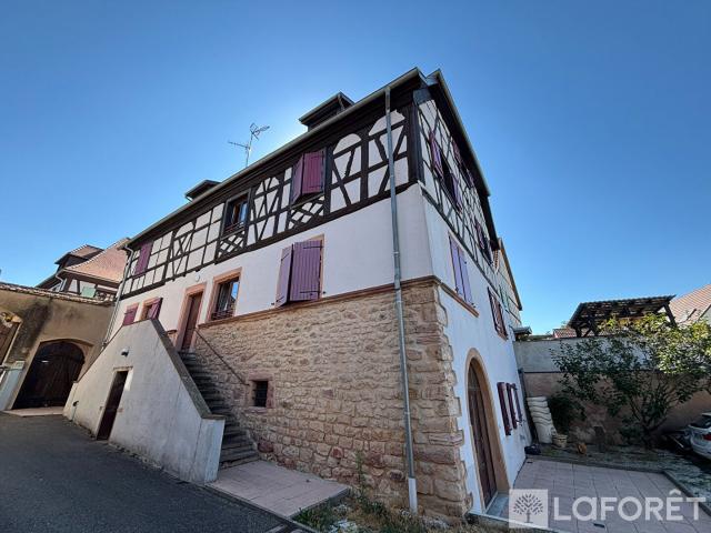 Appartement location à Sélestat-Erstein, Epfig