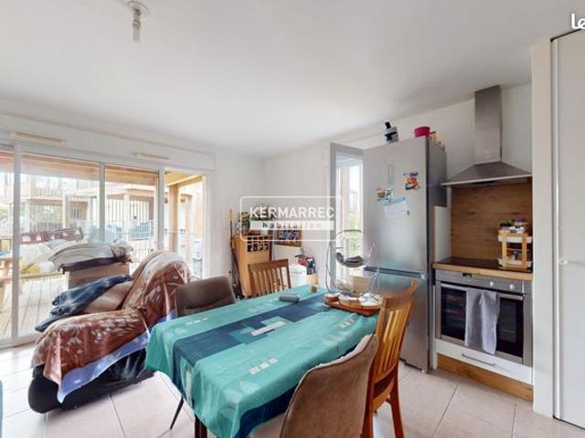 Appartement vente à Nantes, Haute-goulaine