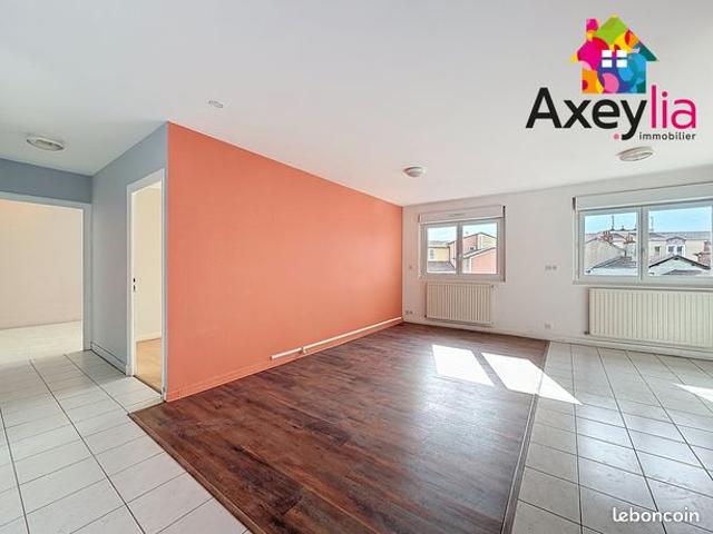 Appartement vente à Montbrison, Feurs
