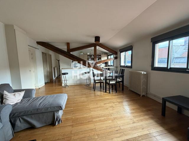 Appartement vente à Lyon, Métropole de Lyon