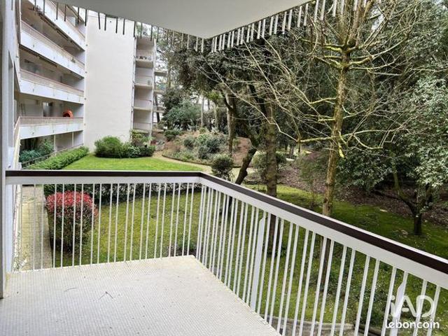 Appartement vente à Saint-Nazaire, La Baule-escoublac