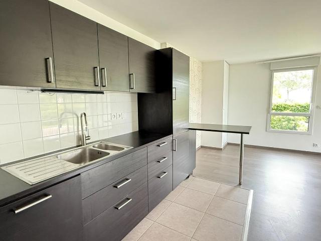 Appartement vente à Le Buisson, Betton