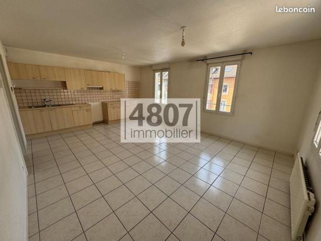 Appartement vente à Bonneville, Cluses
