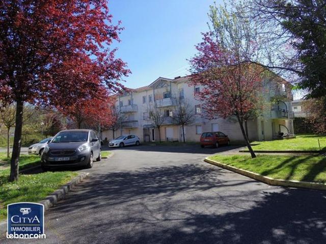 Appartement vente à Lons