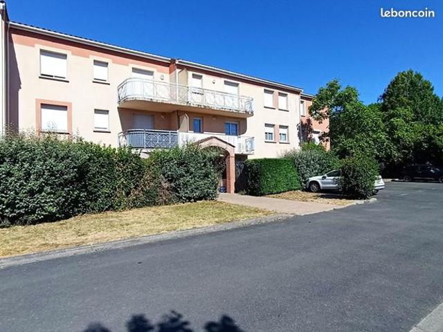 Appartement vente à Albi