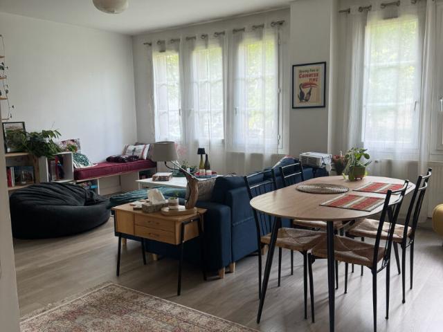 Appartement location à Nanterre, Gennevilliers