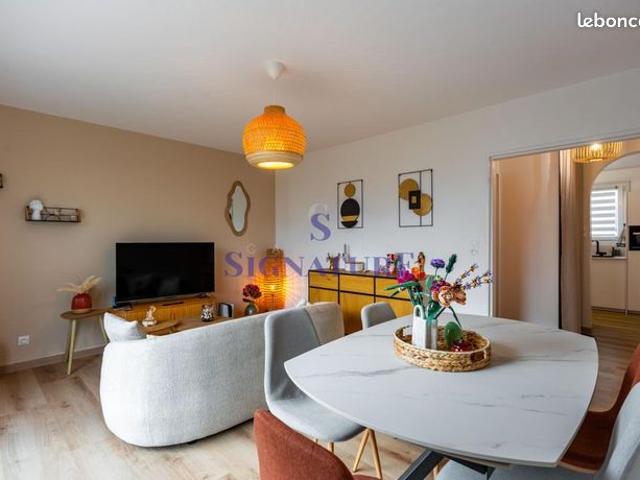 Appartement vente à Metz