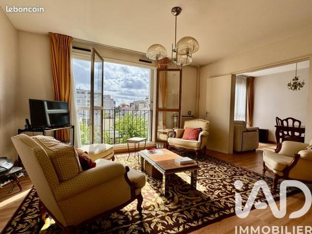 Appartement vente à Nanterre