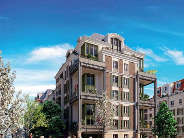 Appartement location à Le Raincy, Le Blanc-mesnil