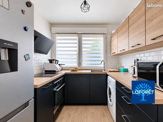 Appartement vente à Sarcelles, Louvres