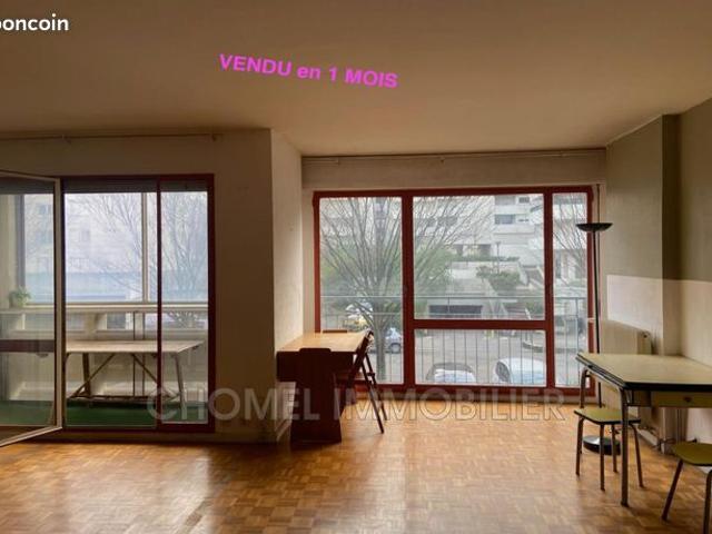Appartement vente à Lyon, Métropole de Lyon