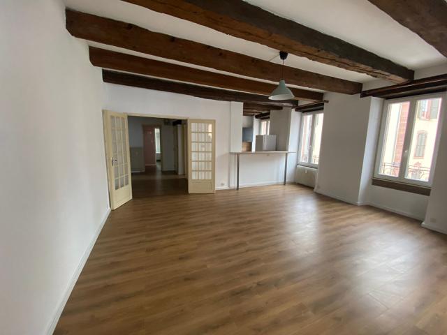 Appartement vente à Belfort, Saraz