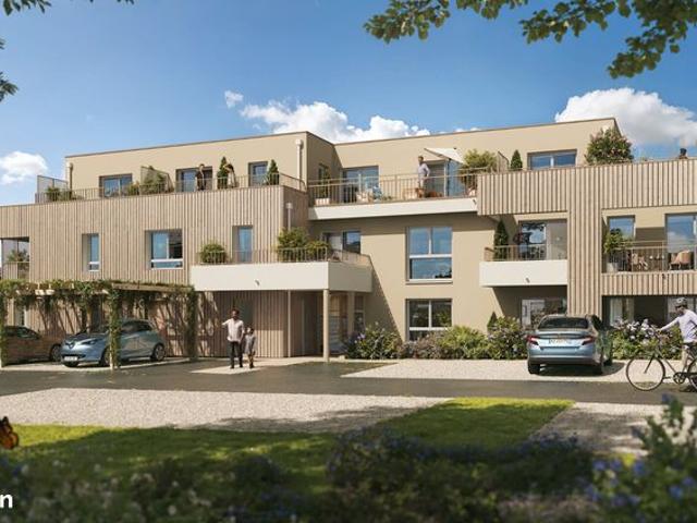 Appartement vente à Nantes, Les Sorinières