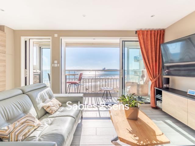 Appartement vente à Les Sables-d'Olonne, Château-d'olonne