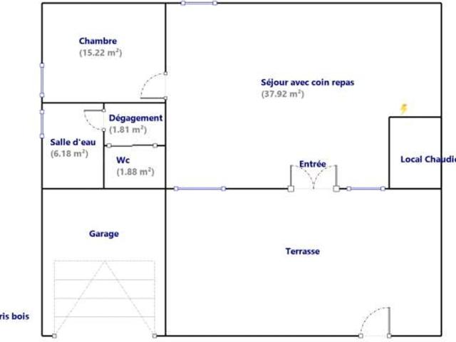 Appartement vente à Marseille