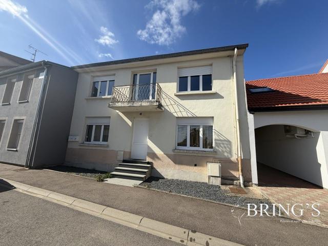Appartement vente à Thionville