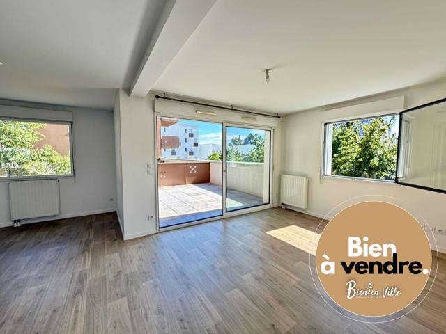 Appartement vente à Nantes, Rezé