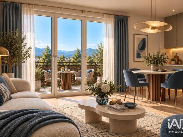 Appartement vente à Conflans, Albertville