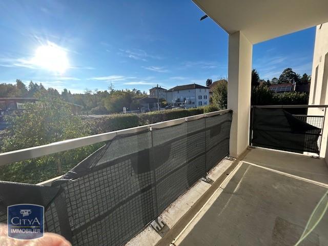 Appartement location à La Tour-du-Pin, Saint-alban-de-roche