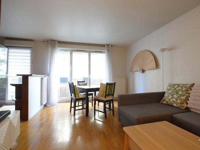 Appartement vente à Faubourg de l'Arche, Courbevoie