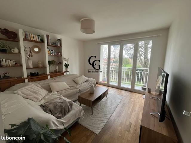 Appartement vente à Nantes, Rezé