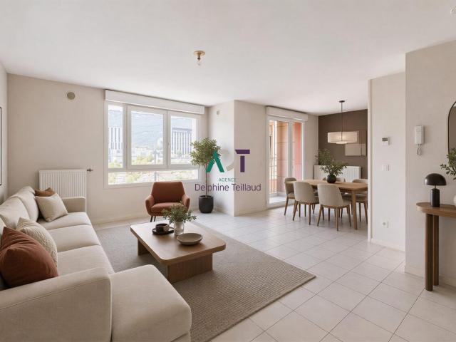 Appartement vente à Grenoble