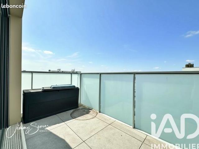 Appartement vente à Nogent-sur-Marne, Champigny-sur-marne