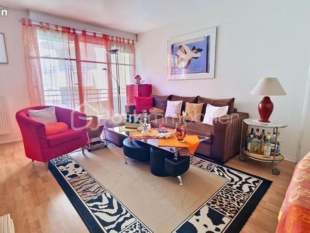 Appartement vente à Meaux, Villeparisis