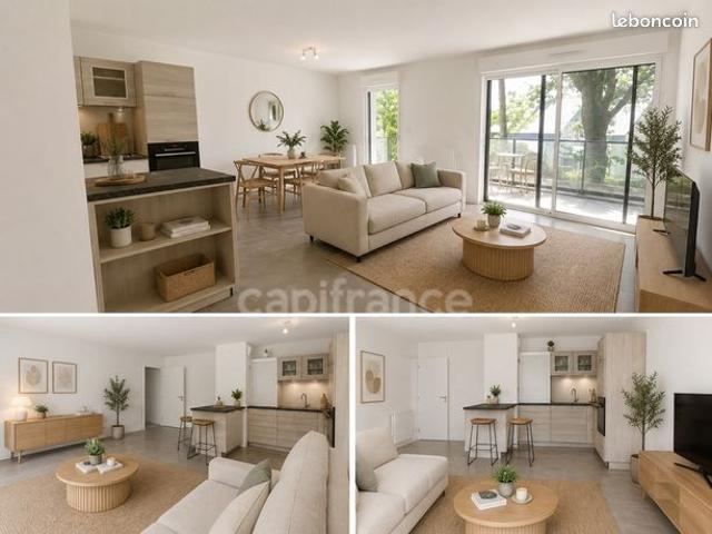 Appartement vente à Vannes, Bretagne