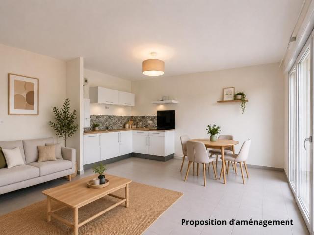 Appartement vente à Toulouse, Saint-alban