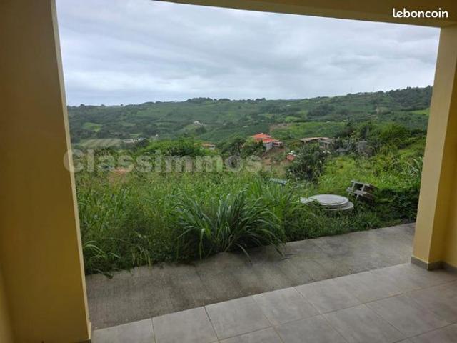 Appartement vente à Martinique