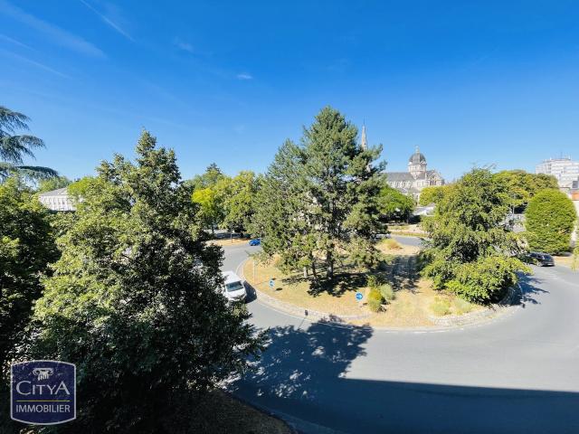 Appartement vente à Châteauroux