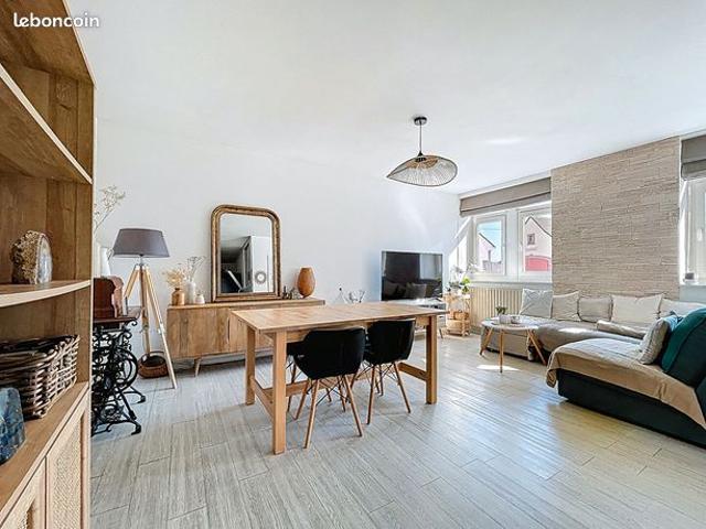 Appartement vente à Strasbourg, Wolfisheim