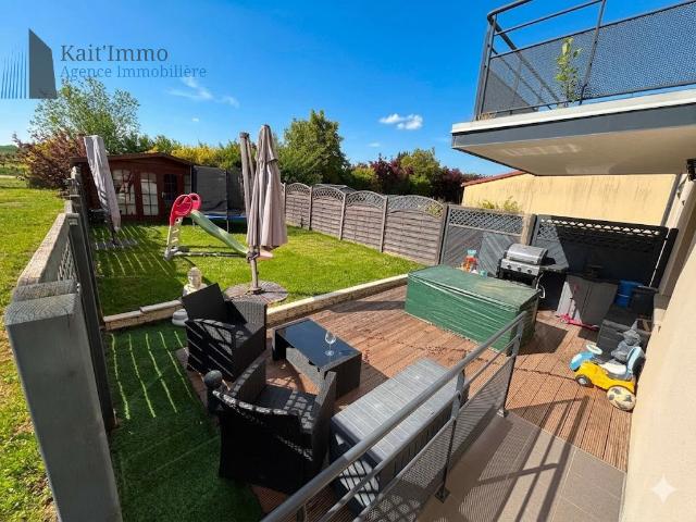 Appartement vente à Thionville, Cattenom