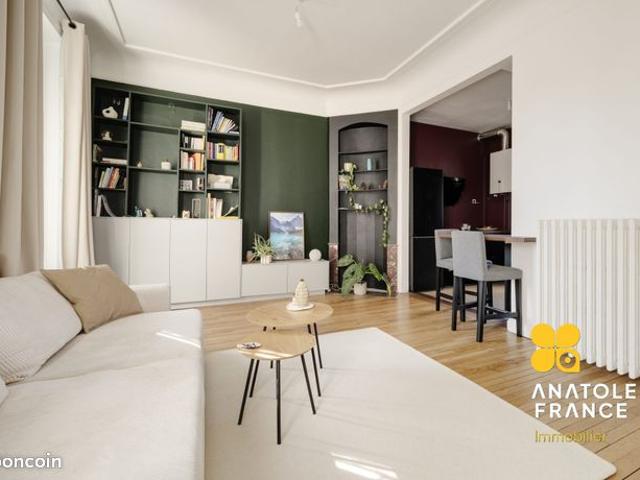 Appartement vente à Nancy