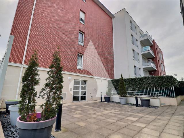 Appartement vente à Argenteuil, Franconville