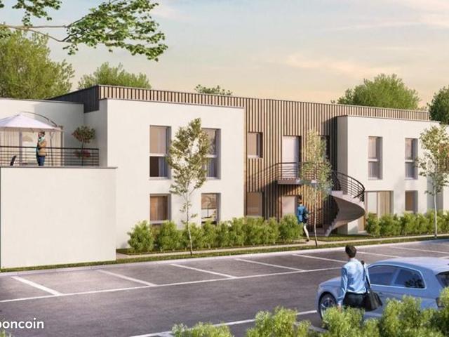 Appartement vente à Amiens, Salouël