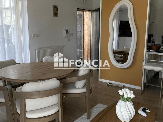 Appartement vente à Nantes, Saint-herblain