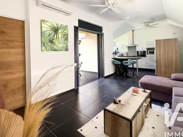 Appartement vente à La Réunion