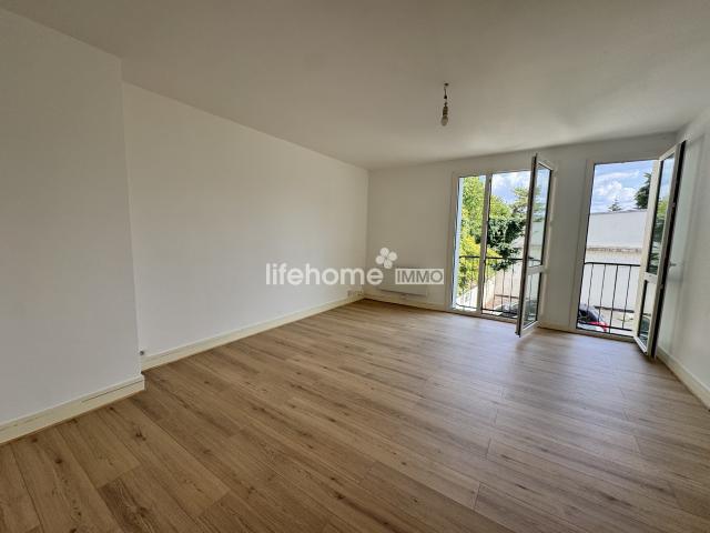 Appartement vente à Châteauroux