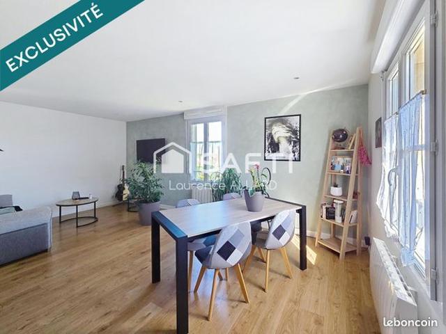 Appartement vente à Champagne-sur-Oise, Val-d'Oise