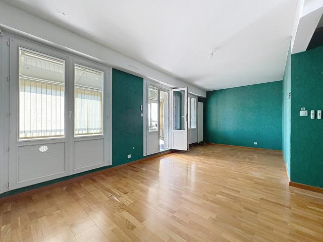 Appartement vente à La Roche-sur-Yon, La Roche-sur-yon